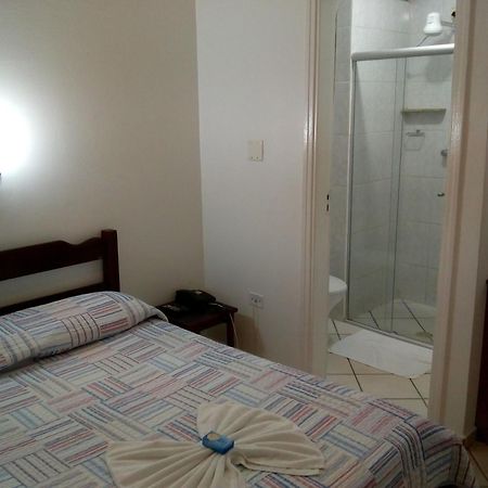 Colina Park Hotel Piracicaba Szoba fotó
