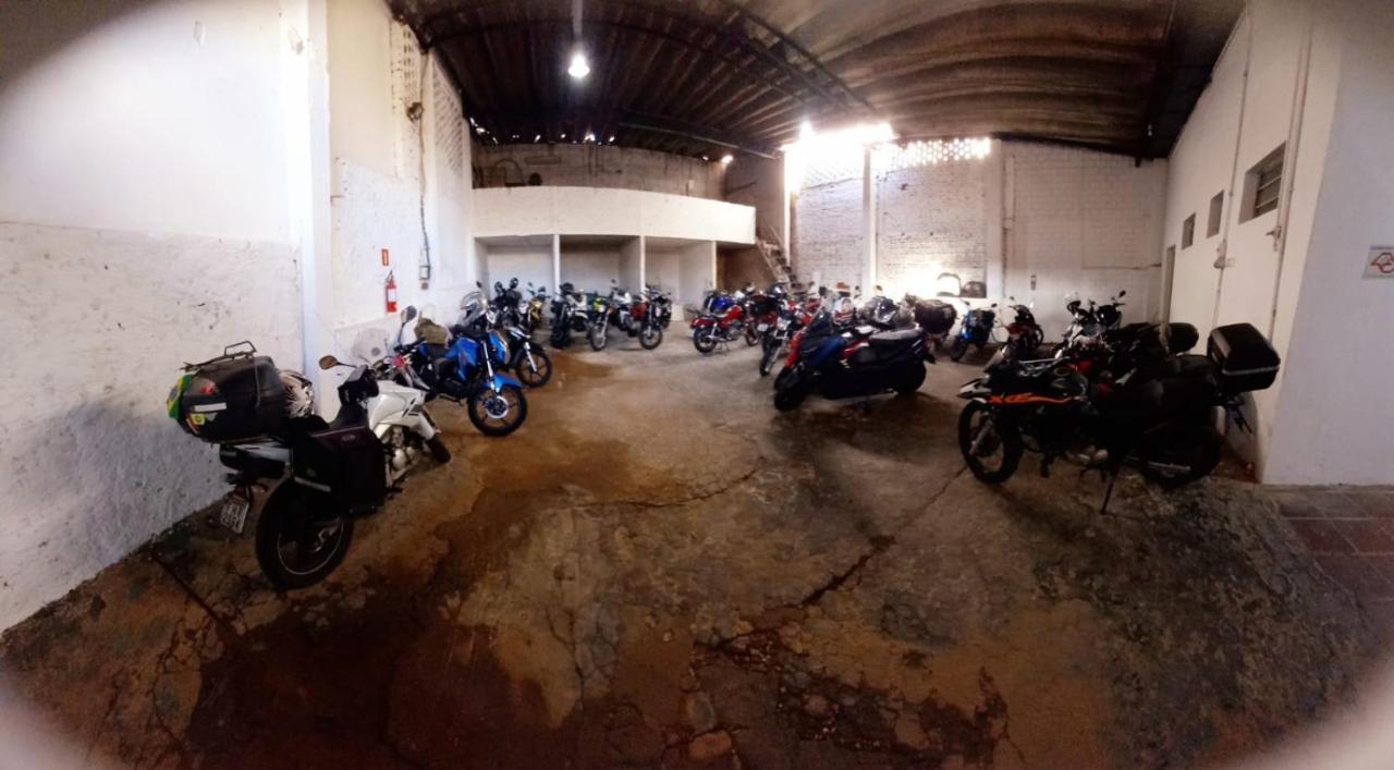 Colina Park Hotel Piracicaba Kültér fotó