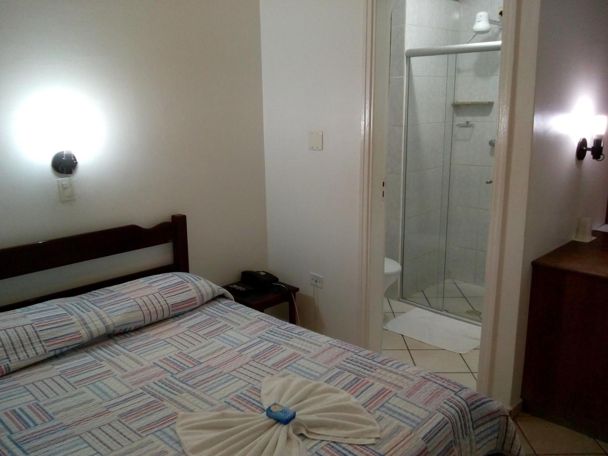 Colina Park Hotel Piracicaba Szoba fotó
