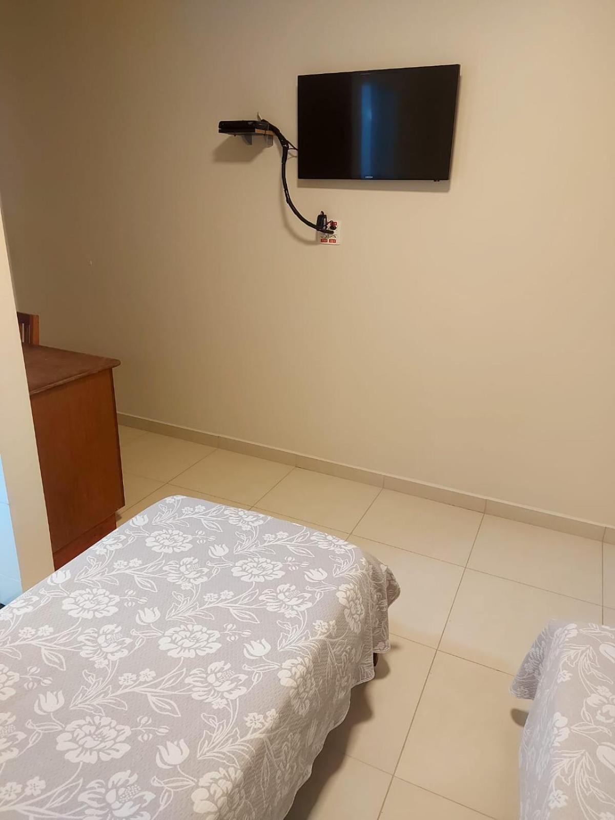 Colina Park Hotel Piracicaba Kültér fotó
