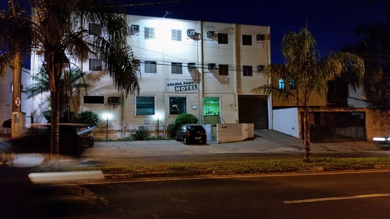Colina Park Hotel Piracicaba Kültér fotó