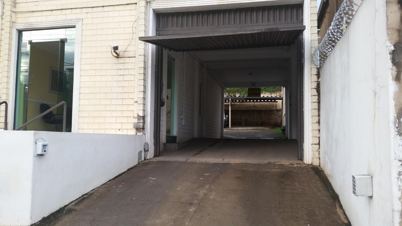 Colina Park Hotel Piracicaba Kültér fotó