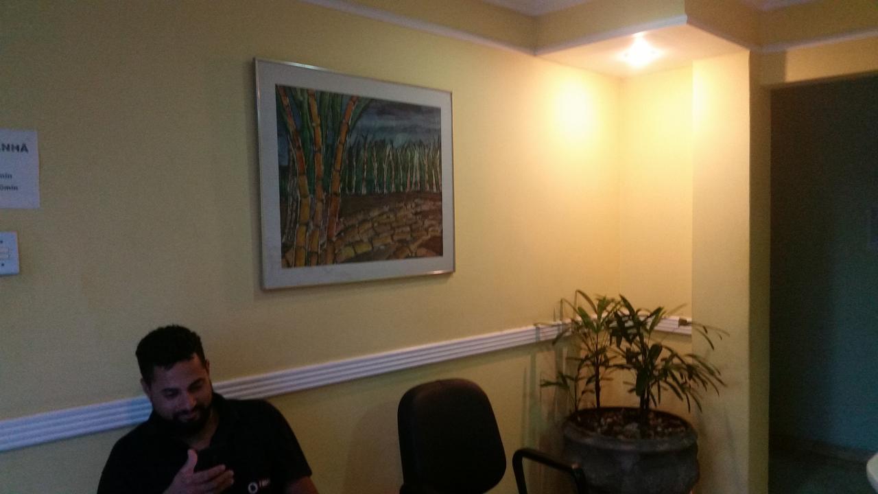 Colina Park Hotel Piracicaba Kültér fotó