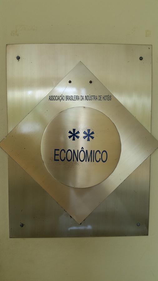 Colina Park Hotel Piracicaba Kültér fotó