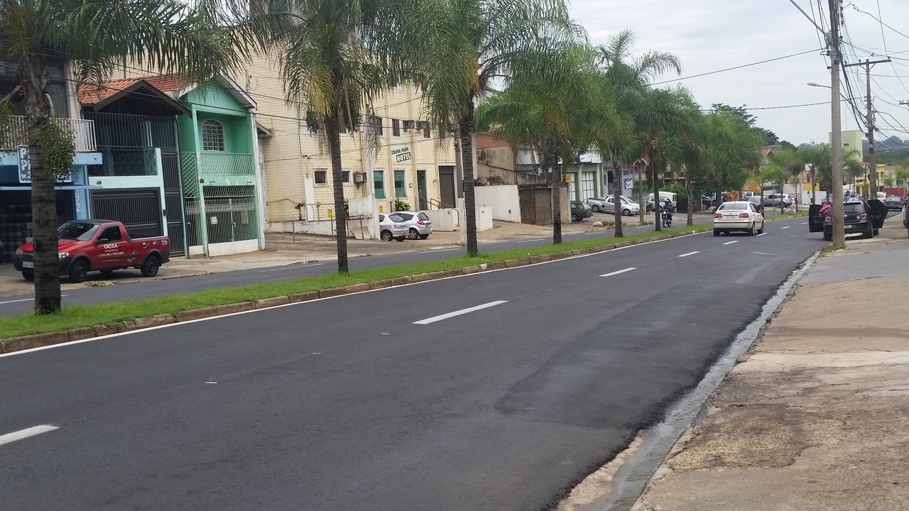 Colina Park Hotel Piracicaba Kültér fotó