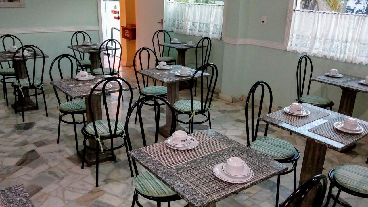Colina Park Hotel Piracicaba Kültér fotó