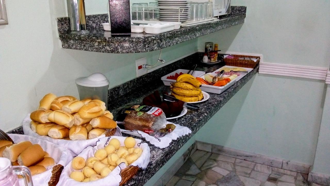 Colina Park Hotel Piracicaba Kültér fotó