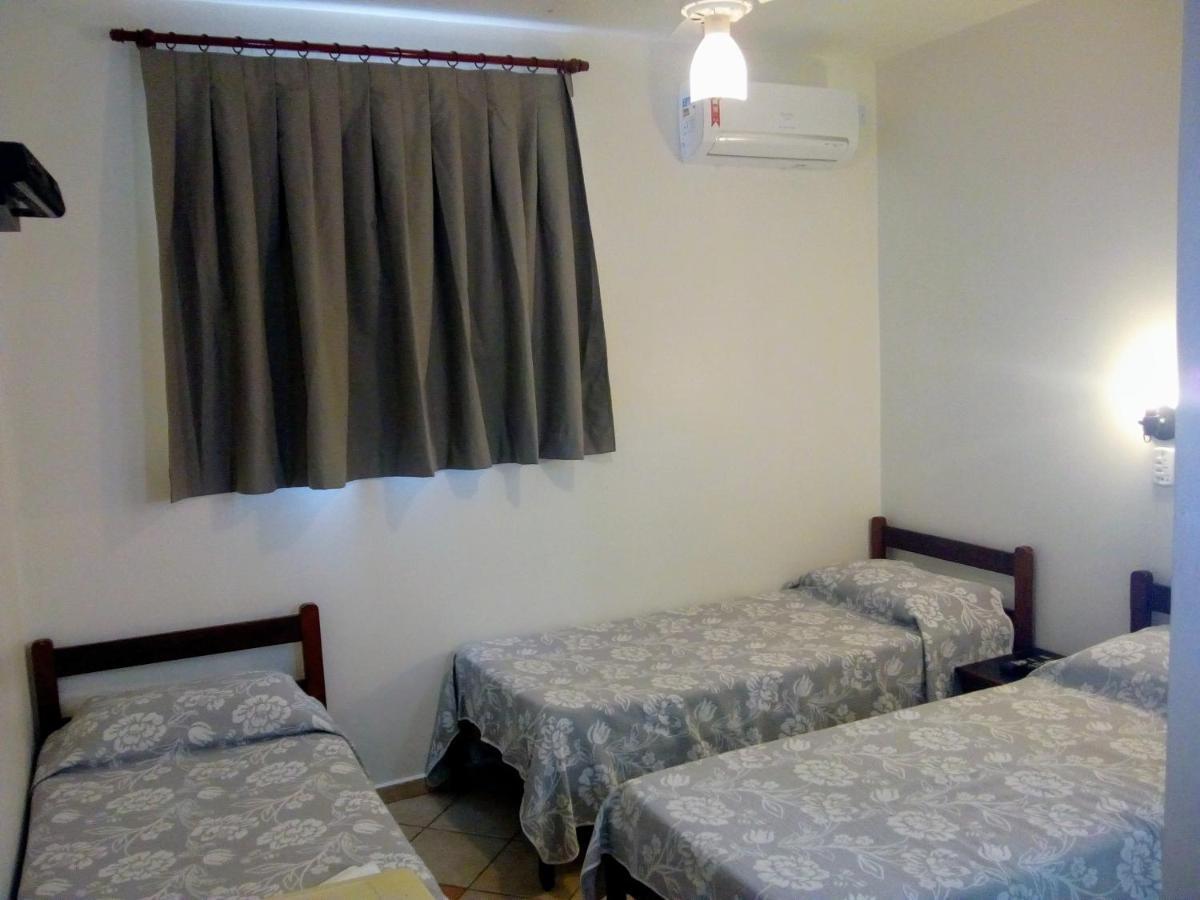 Colina Park Hotel Piracicaba Szoba fotó
