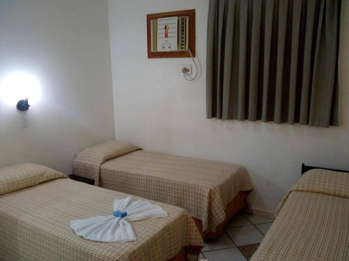 Colina Park Hotel Piracicaba Szoba fotó